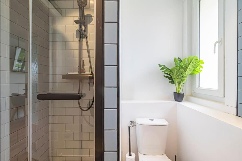 "Le Chaleureux" Appartement Pour 4 Personnes Isles-sur-Suippe Exteriér fotografie