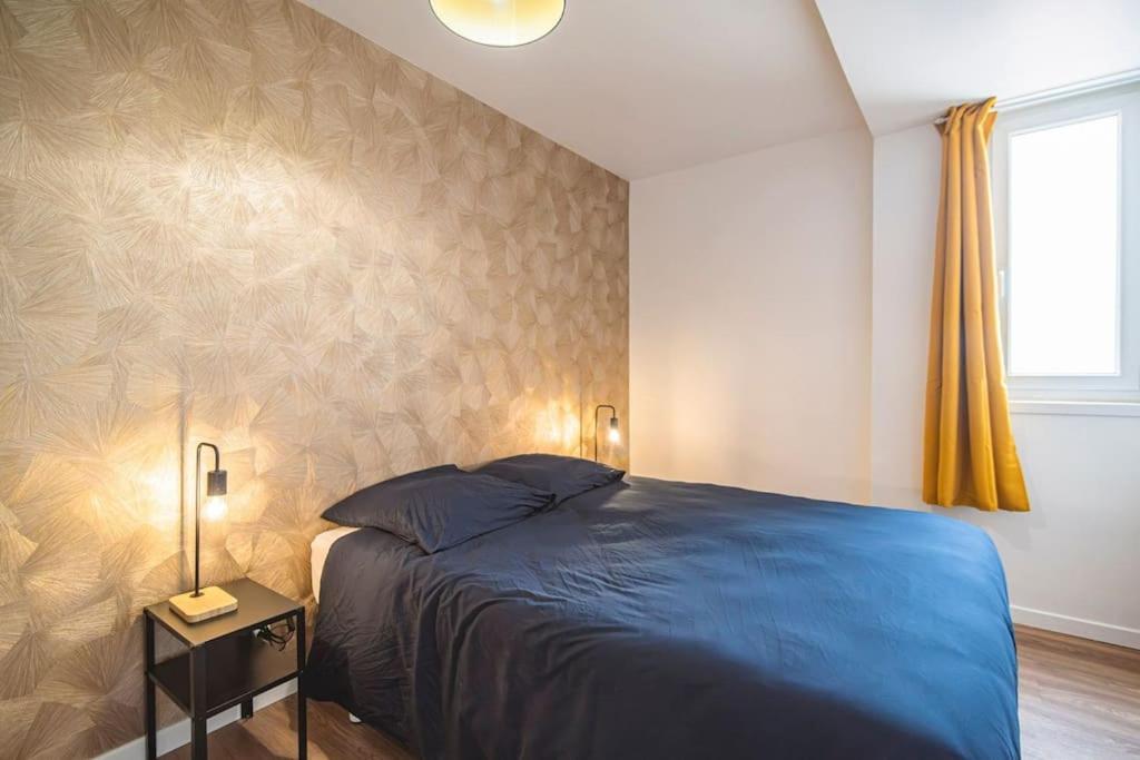 "Le Chaleureux" Appartement Pour 4 Personnes Isles-sur-Suippe Exteriér fotografie