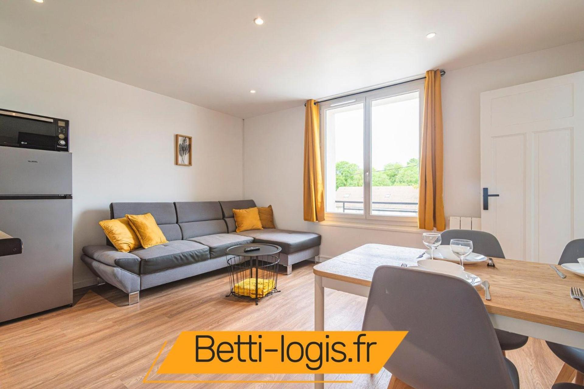 "Le Chaleureux" Appartement Pour 4 Personnes Isles-sur-Suippe Exteriér fotografie